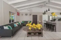 Spacious holiday home