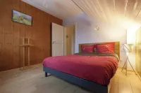 Exceptional Ski Slopes Superb Chalet for 4 People 2 Bedrooms 2 Toilets
