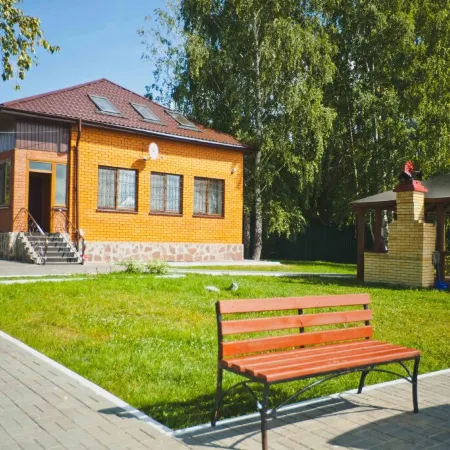 Коттеджи на Верхнем бору