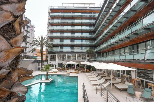 Kaktus Hotel Kaktus Playa - Adults Recommended, Calella - 2026 Prices &  Reviews | Trip.com