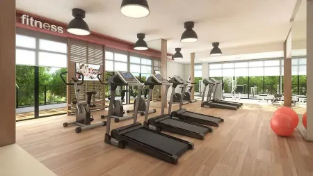 Kaza Noah Estação Gabriele Campo Belo Отели рядом с достопримечательностью «Ботанический сад Сан-Паулу»