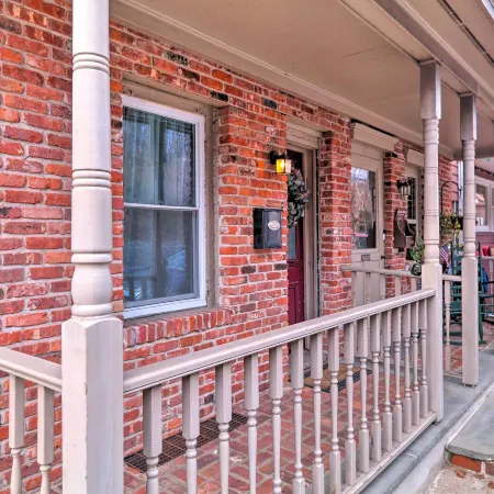 Cozy Lambertville Abode in the Heart of Downtown!