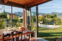 Villa Ricordi in Marlia