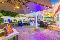 Thousand Palms Escape Family Friendly, Arcade, Pool Fun Games Отели в г. Таусанд Палмс