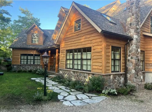 Storybook Pines — A Lakefront Family Reunion Retreat