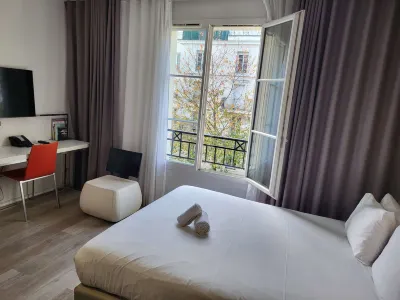 Aparthotel Adagio Serris - Val d'Europe Hotel a Disneyland