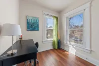 OSU 6Br | 2 Private Homes | Sleeps 12 - Villas