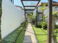 Spacious And Comfy 3Br (6 Pax) At Vimala Hills Villa & Resort Gadog - Træningscentre