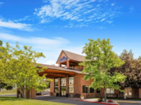 Baymont by Wyndham Cortez Hoteles en Cortez