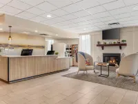 Best Western Fairmont フェアモントのホテル