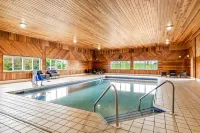 Super 8 by Wyndham Osseo WI Hotels in Osseo