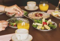 Silla Boutique B&B - breakfast