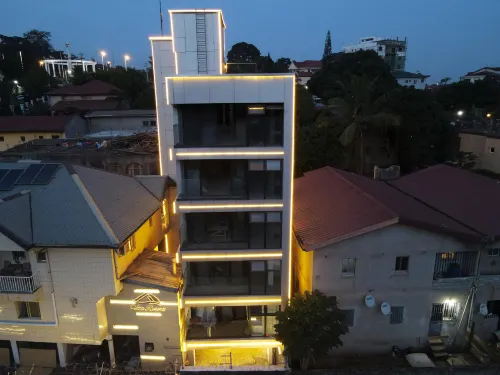 Vita Resort Golf Bastos Hotels in Mfoundi
