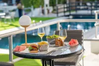 The Rockley by Ocean Hotels - Breakfast Included - Frühstück