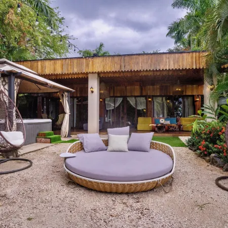 Ocho Artisan Bungalows
