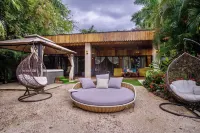 Ocho Artisan Bungalow - Spa