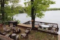 Lakefront • Sunset • Orv Trail • Hot Tub • Dogs OK
