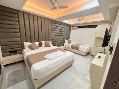 hotel hill top فنادق في 