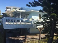 3Bd 3ba Island Oasis                 Beach Front with a Dock-Perfect Event Space