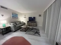 Cocoa Beach Condo, Steps from Beach.