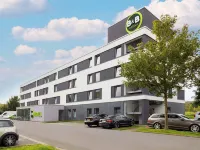 B&B HOTEL Düsseldorf-Airport Hotel in zona ISS Dome