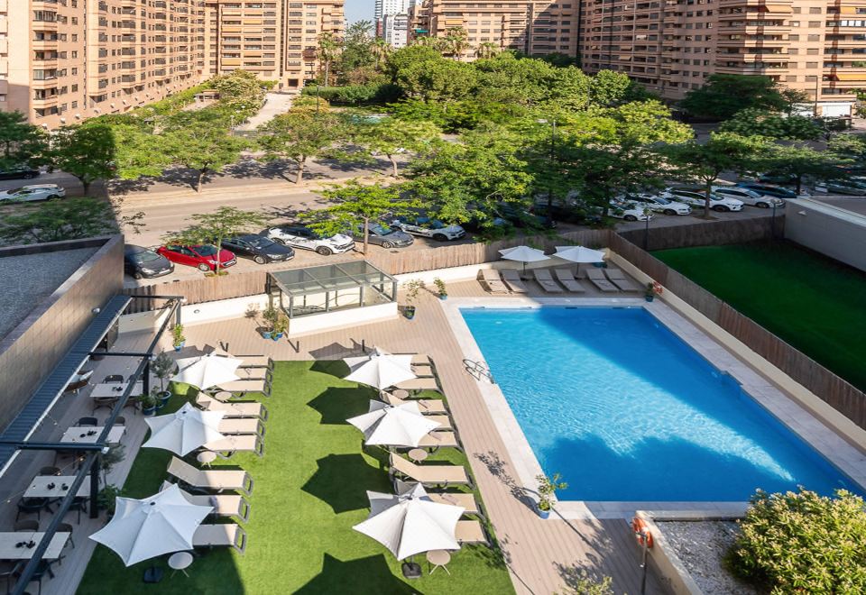 hotel overview picture