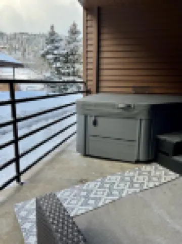 Deer Valley Condo w/ Private Hot Tub