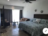 Departamento de Lujo en Planta Baja Almares Kinuh, con Acceso a Marina Kinuh Hotels in Telchac Puerto