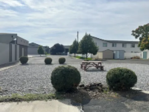 Capri Motel by Belvilla Walla Walla US 12 Hotels in Walla Walla