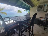 Wow! Lovely Kona Reef Direct Oceanfront Condo-Top Floor, Gorgeous Sunsets, A/C