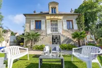 Accommodation, Very Peaceful Environment, 10 Travellers