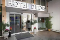 Diros Hotel Hotel di Omonia