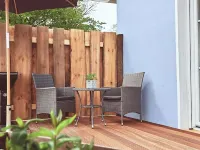 Cozy apartment with terrace in a quiet location Hotels in Walsrode