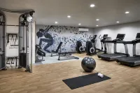 Sheraton Richmond Airport Hotel - Gym