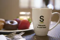 Sercotel Toledo Imperial - petit déjeuner