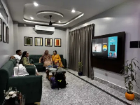 Park Abode Guest House