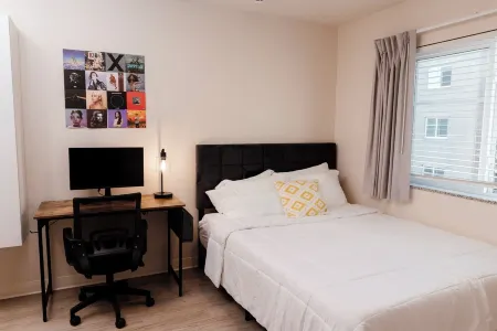 Cozy 1-bedroom Modern Apartment: Central to Raleigh, Durham, Chapel Hill