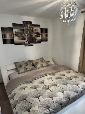 Cosy Apartment Alfortville Hotels near Espace culturel le 148