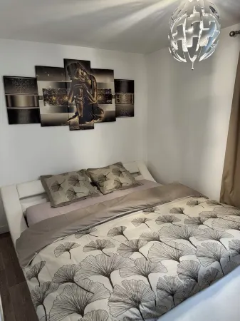 Cosy Apartment Alfortville Отели рядом с достопримечательностью «Le 148»