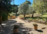 Lodge de Matourne, on a wine-growing estate in the heart of nature Hotels in Flayosc