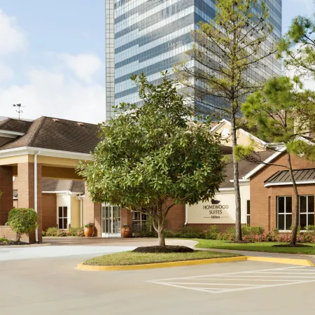 Homewood Suites by Hilton Houston - Westchase Отели рядом с достопримечательностью «Торговый центр Memorial City»