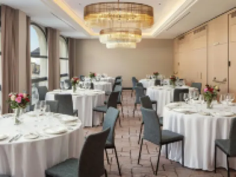 Luxembourg Marriott Hotel Alfa Hotels in Luxembourg