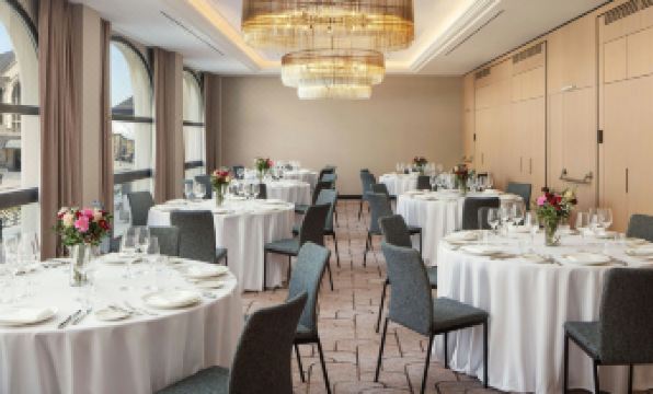 Luxembourg Marriott Hotel Alfa