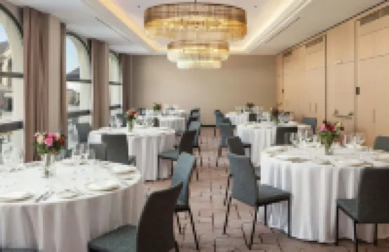 Luxembourg Marriott Hotel Alfa