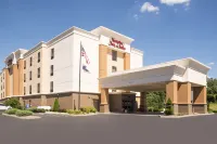 Hampton Inn & Suites Mansfield-South @ I-71 Hotel di Richland County