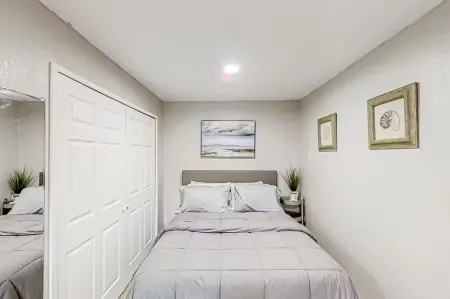 Charming studio Close to Bush Gardens and USF