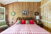 100-year old  farm house with swimming pool