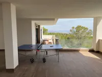 Spacious apartment with magnificent views of Lac Rose and the Mediterranean Sea Hotels in San Miguel de Salinas