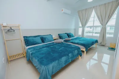 LOT 16 3-bedroom house in peaceful Ranau with WiFi, AC. Enjoy your stay Hôtels à proximité de : Vivian Natural Rafflesia Garden