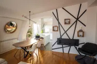 Lusso Apartment Hotels in Karposh